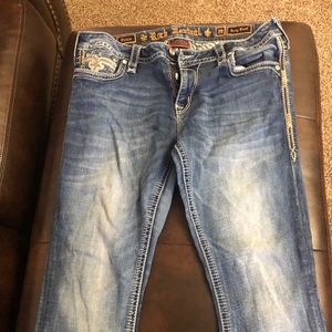 Rock revival Womens easy boot